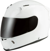 Fly Racing Revolt Helmet Anti Fog Face Shield - Smoke