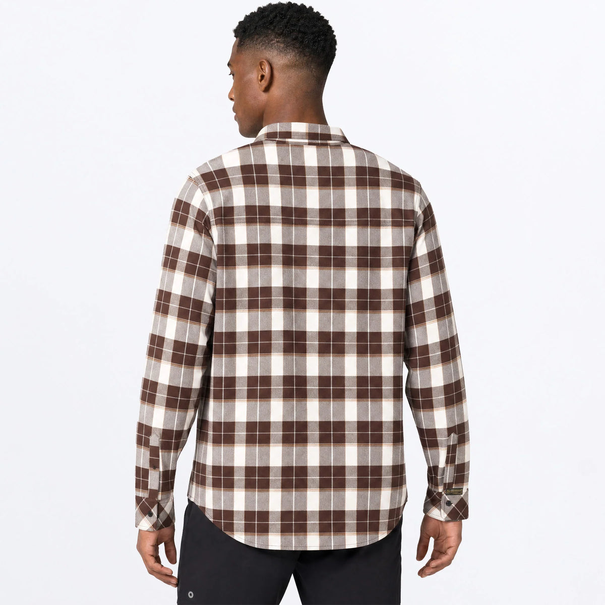 FXR Men's HD Flannel Shirt (2027 Version)