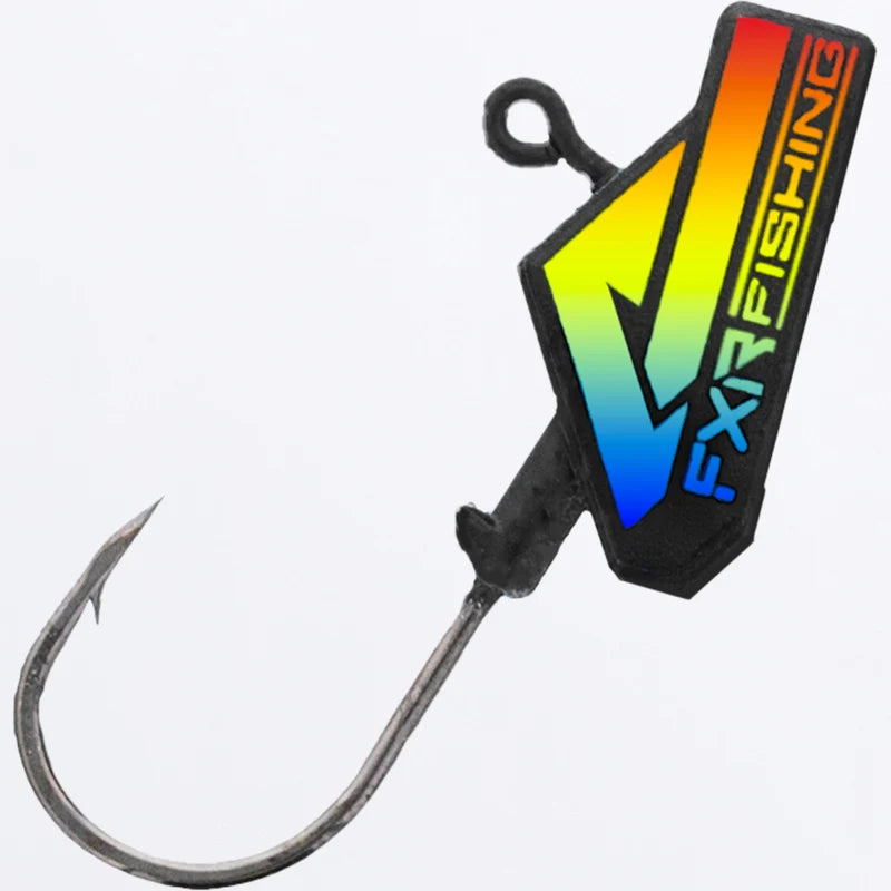 FXR ProFish Jig 2 Pack