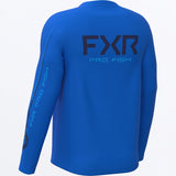 FXR Men's Derby Air UPF Longsleeve (2026 Version)