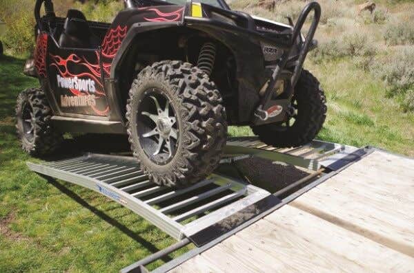 UTV Loading Ramp - Revarc