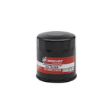 Mercury 10W-30 4-Stroke Outboard Oil Change Kit for Mercury V6 and V8 175-300hp Outboards - 8M0187621
