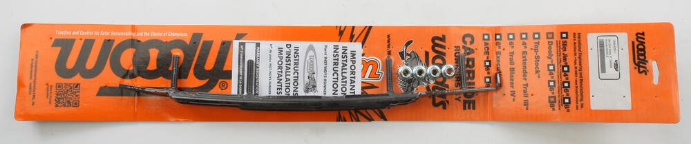 Stud Boy Dooly 8" Carbide Runner