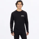 FXR Men's Tenacious Merino Blend Long Sleeve