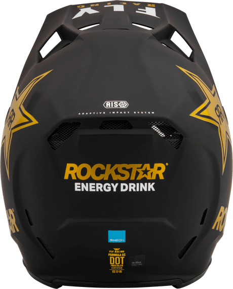 Formula CC Rockstar Helmet