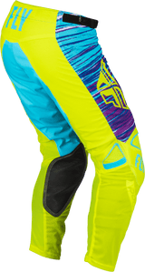 Fly Racing Kinetic Mesh L.E. Pants