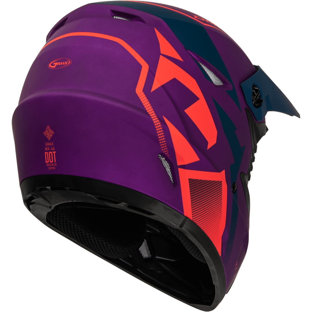 GMAX MX-46 Compound Helmet