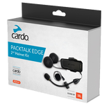 Cardo Packtalk Edge 2nd Helmet Kit