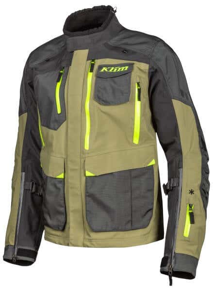 Klim Carlsbad Jacket