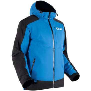 CKX Jacket Element Men Bl/Bk LG - Sales Sample