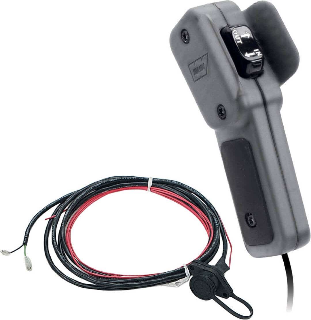 Warn Remote Control Upgrade Kit 12748642596 64259