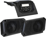 Polaris RANGER 80 Watt Dash Audio System for 2018 - 2024 Ranger