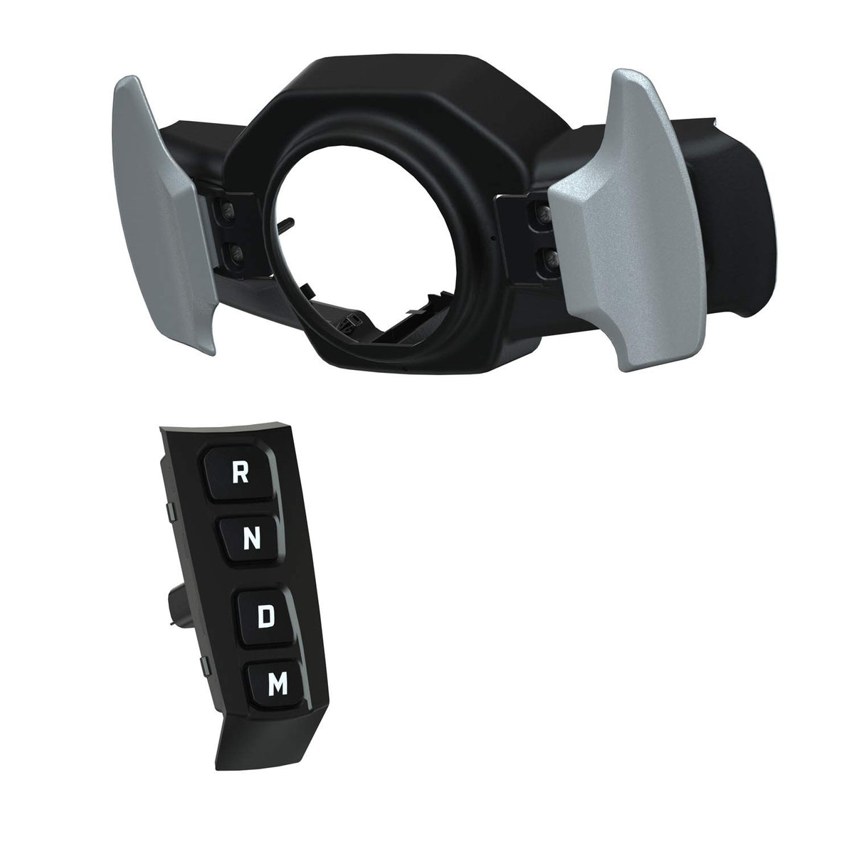 Polaris Slingshot AutoDrive Paddle Shifter Kit - Matte Turbo Silver (581)