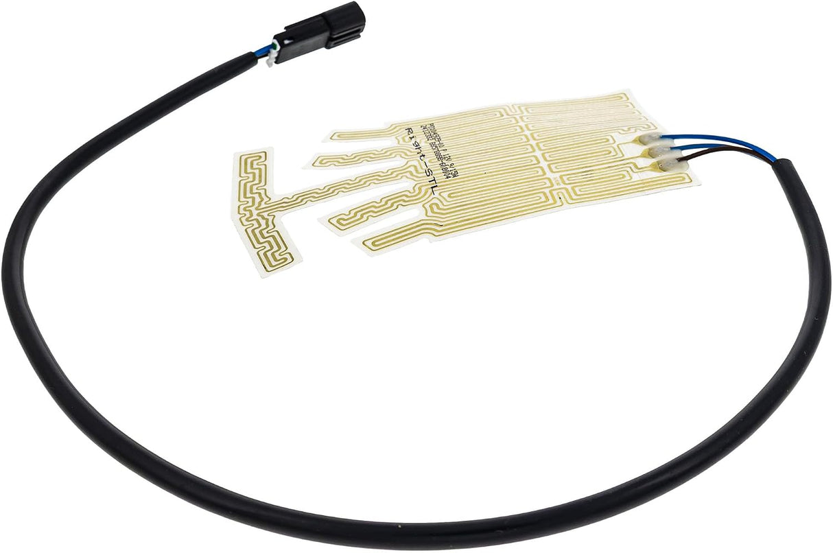 Polaris Snowmobile Grip Heater Lo/Med/Hi Rh - 2412382