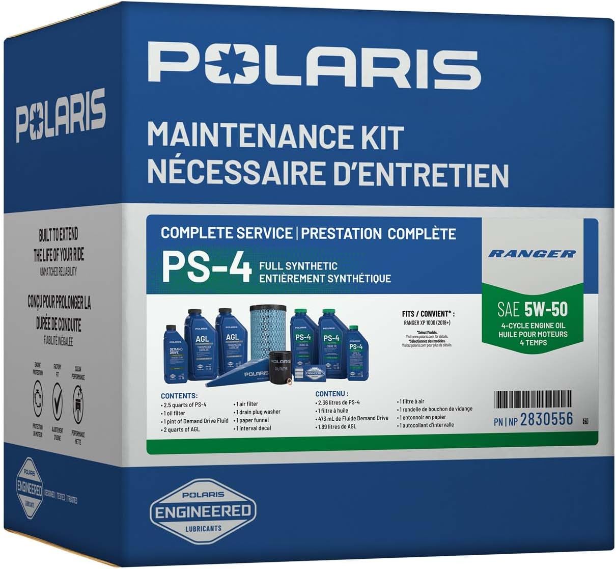 Polaris Service Kit - Part 2830556