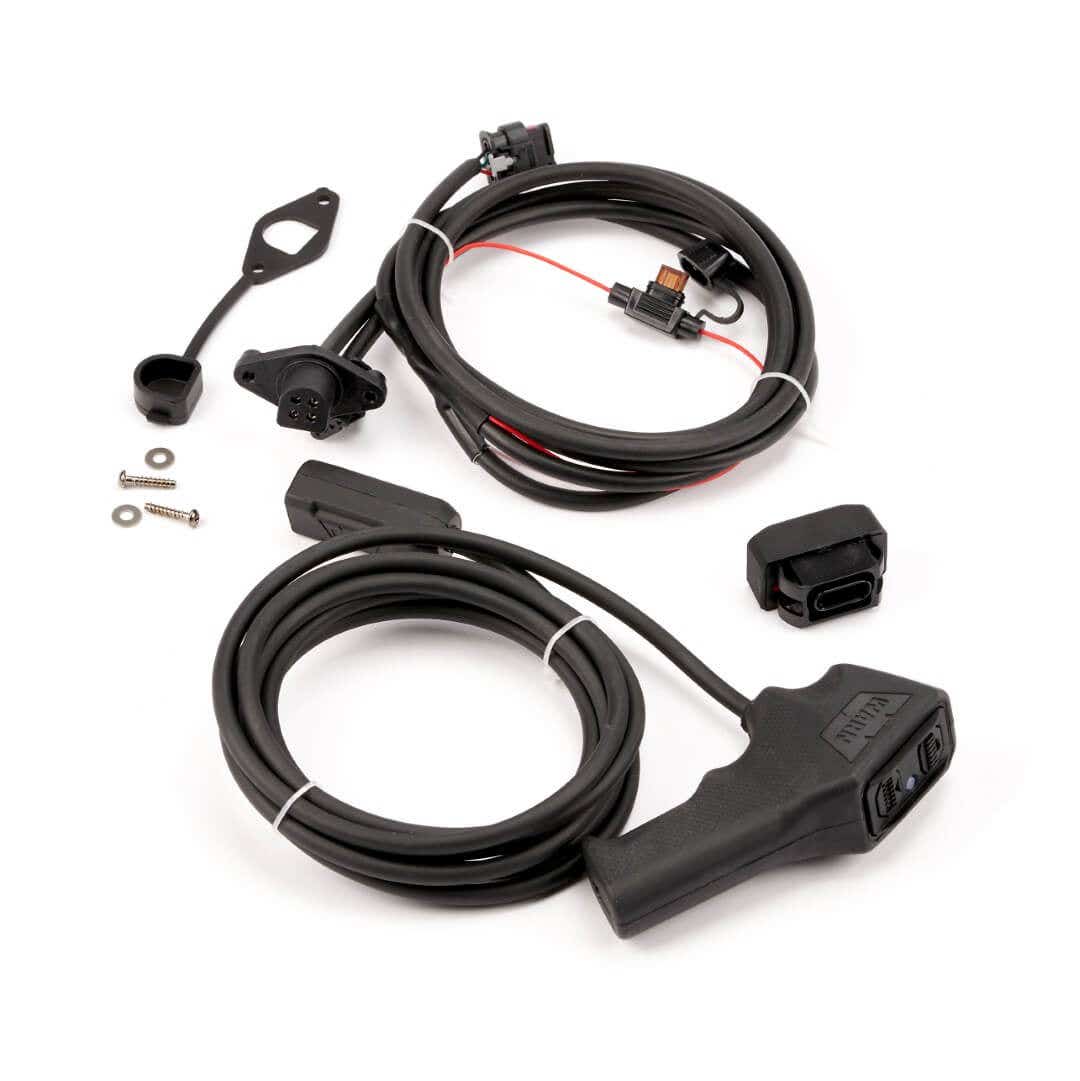 Warn Axon Winch Wired Remote Kit 12748061304 100963