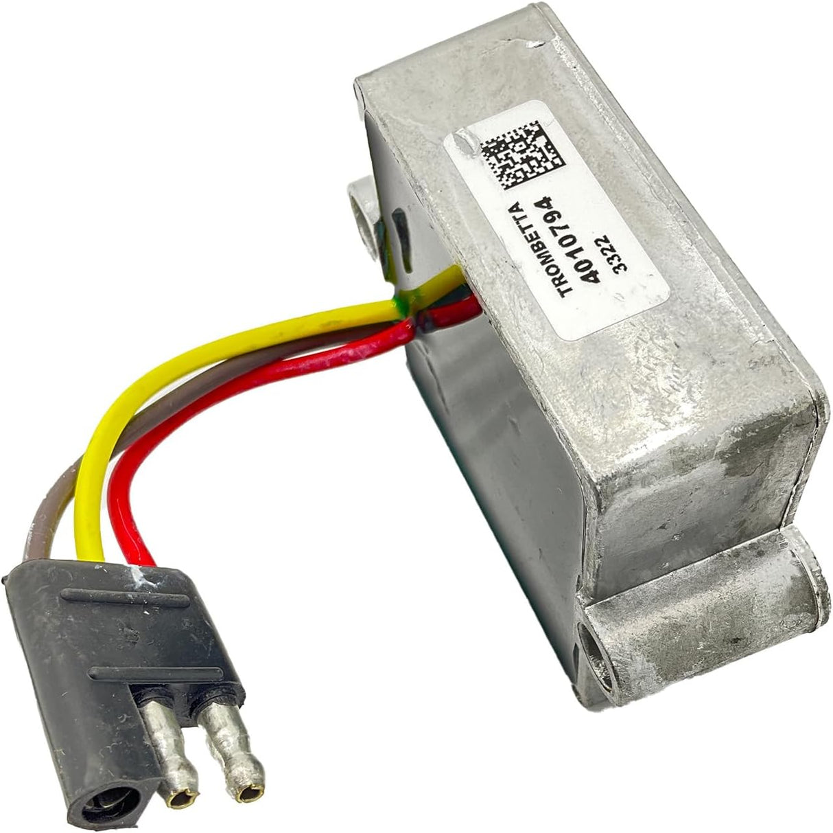 Polaris Snowmobile AC/DC Regulator, Genuine OEM - Part 4010794