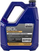 Polaris SCL Full Synthetic Snowmobile Chaincase Lubricant 1 Gallon - 2873106