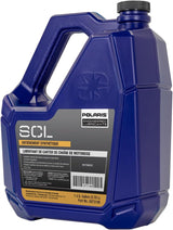 Polaris SCL Full Synthetic Snowmobile Chaincase Lubricant 1 Gallon - 2873106