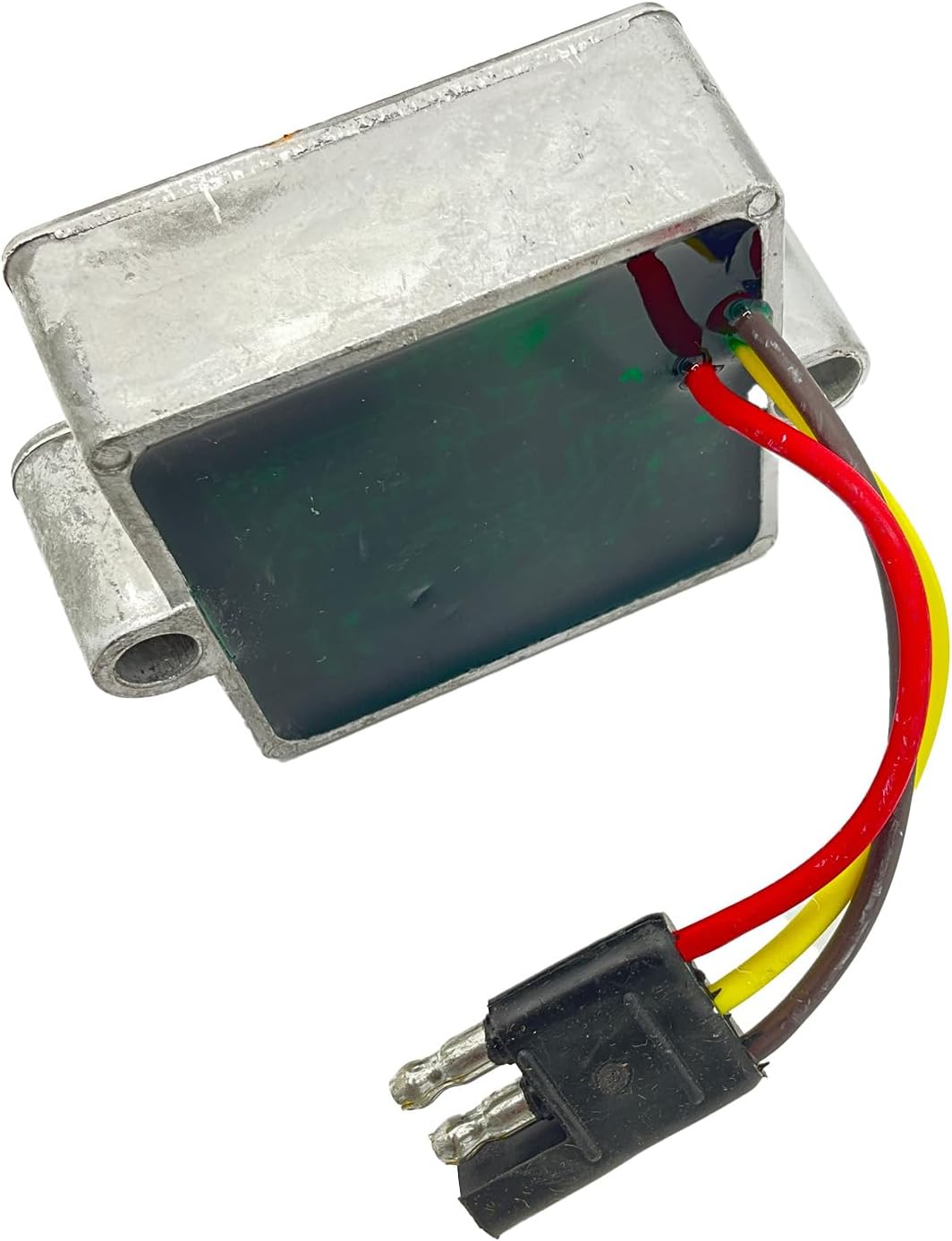 Polaris Snowmobile AC/DC Regulator, Genuine OEM - Part 4010794