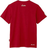 Indian Motorcycle Men's USA Flag Logo T-Shirt