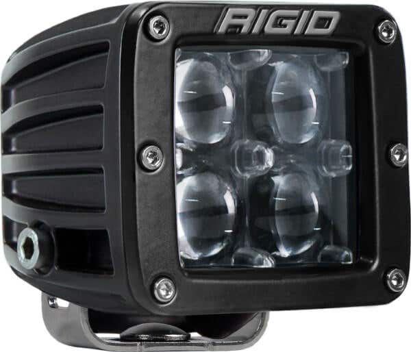 D-Series Pro Hyperspot Pattern Pod Light - Rigid Industries LED Lighting