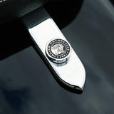 Indian Motorcycle Seat Bolt Cover Pinnacle - Chrome