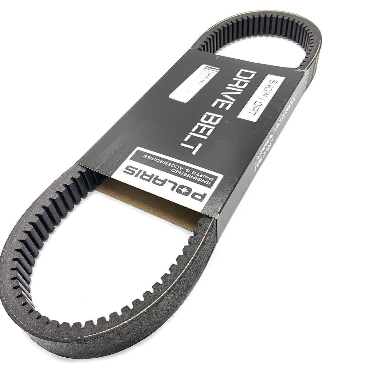 Polaris Snowmobile Drive Belt, for Select Indy Models, Genuine OEM - 3211045