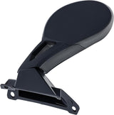 Polaris Snowmobile PRO-RIDE Hood Mount Snowmobile Mirrors - Black - 2877803