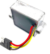 Polaris Snowmobile AC/DC Regulator, Genuine OEM - Part 4010794