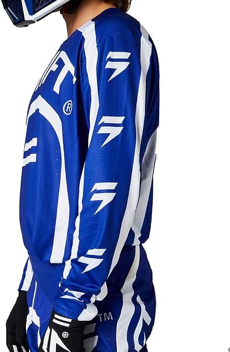 Shift by Fox Racing Black Label Curv Jersey