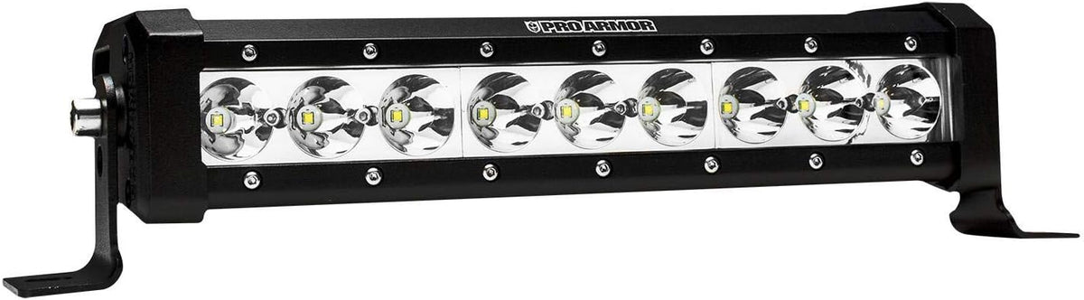 Polaris Pro Armor® 11" Single Row LED Spot Light