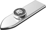 Indian Motorcycle Seat Bolt Cover Pinnacle - Chrome