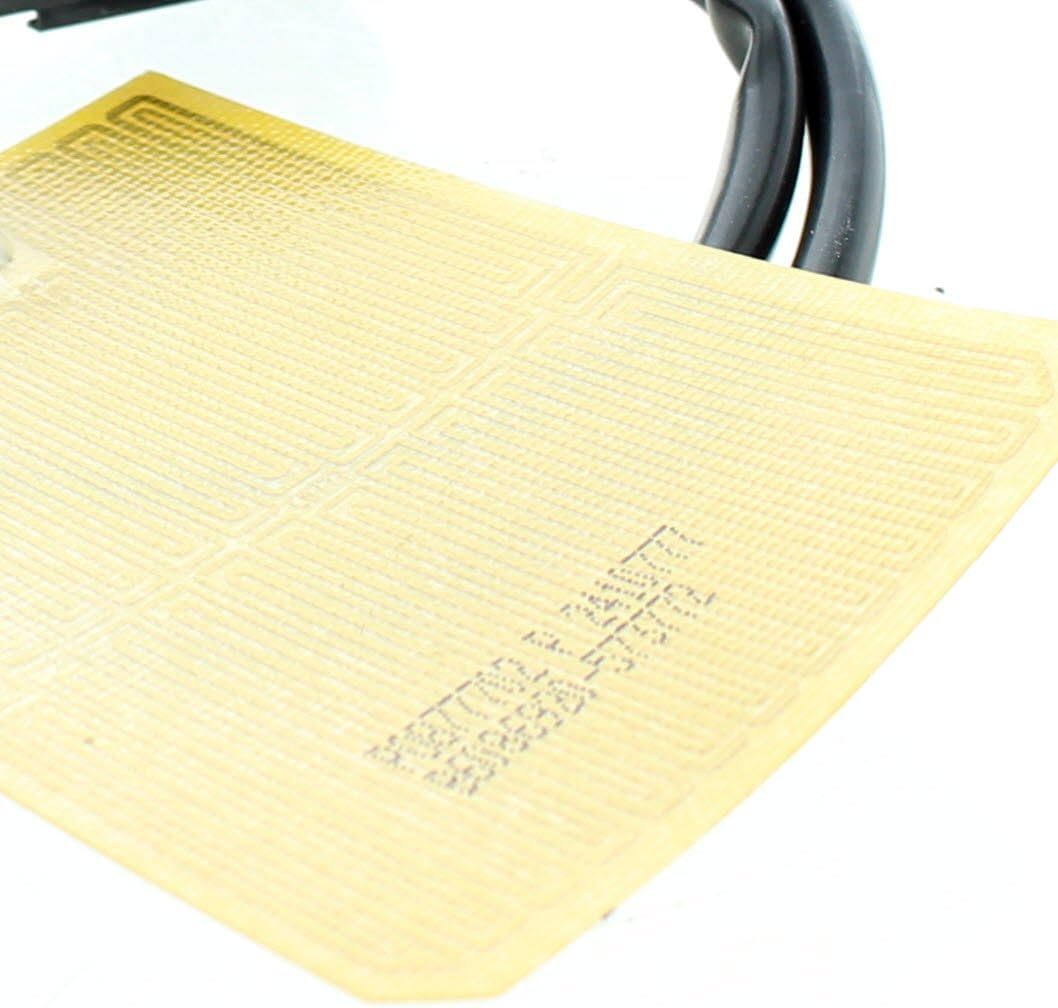 Polaris Snowmobile Lo/Med/Hi Grip Heater, Short - 2410777