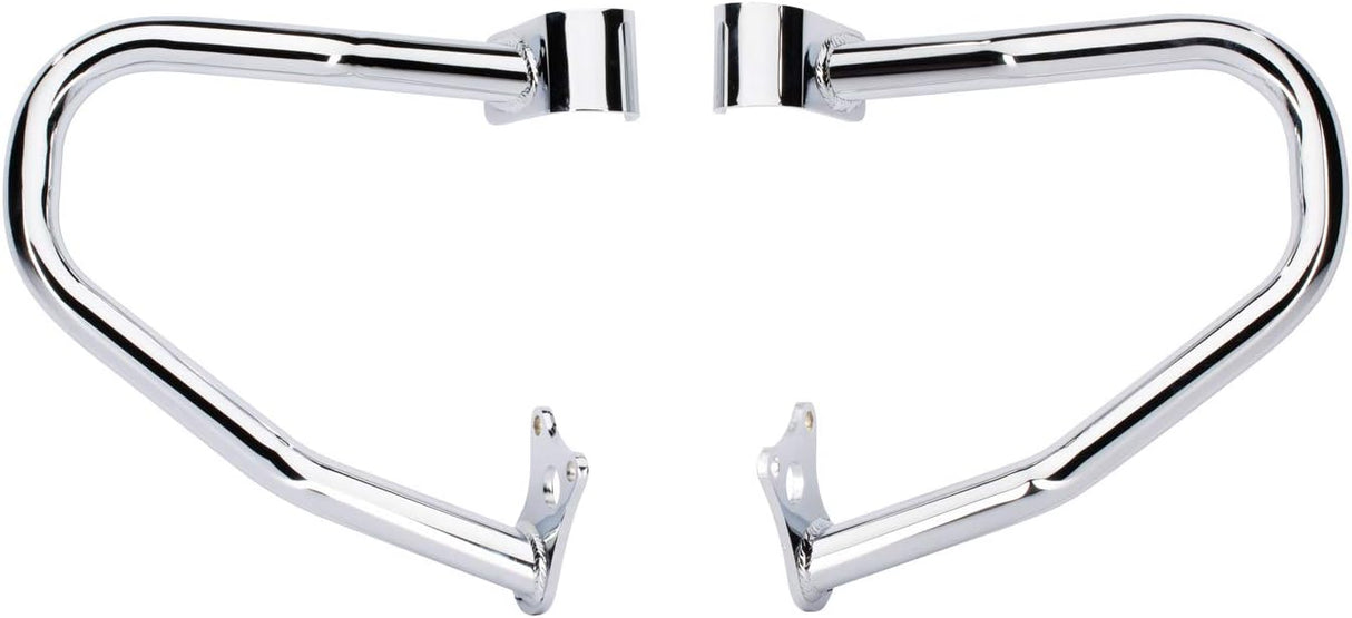 Indian Motorcycle Front Highway Bars for Scout - Chrome