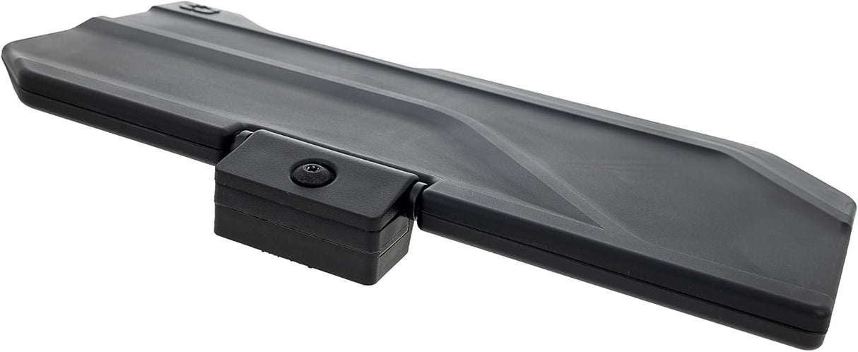 Polaris Off Road Sun Visors, for Specific Ranger Models, OEM - 2890288