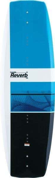 Connelly Reverb 136 - Blank W/Fins Wakeboard
