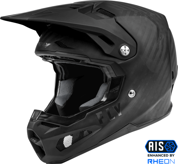 Fly Racing - Formula Carbon Solid Helmet