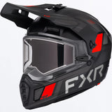 FXR Clutch X Helmet w/ E Shield