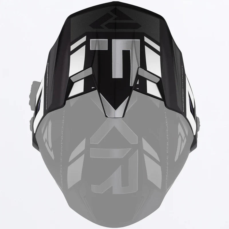 FXR Maverick X Helmet Peak