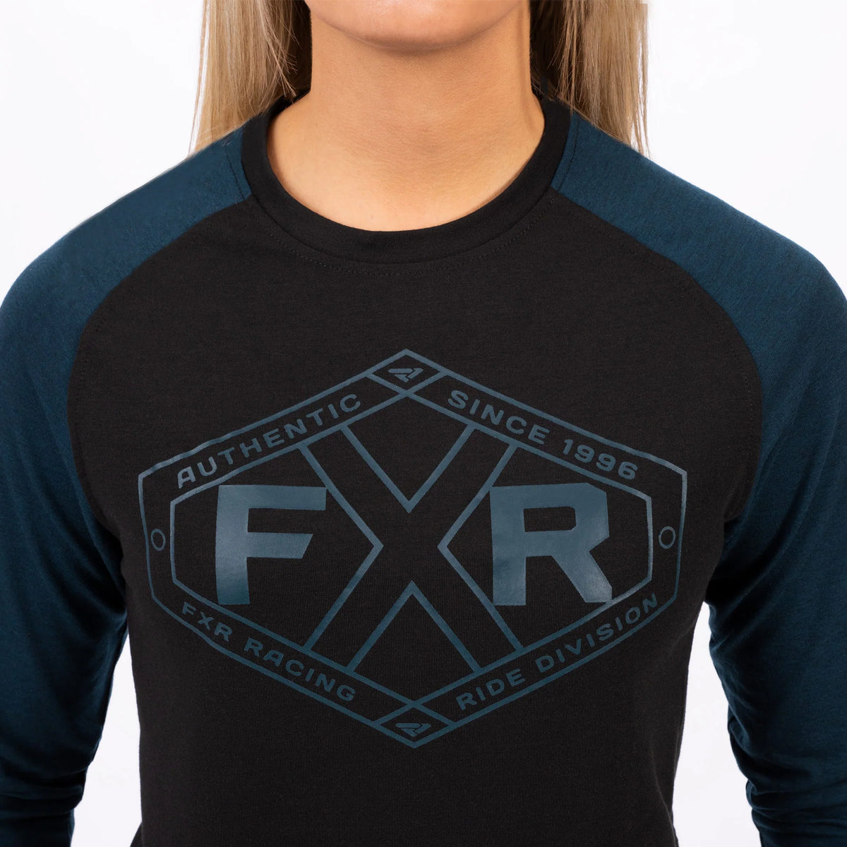 FXR Women's Evo Tech 3/4 Sleeve Shirt