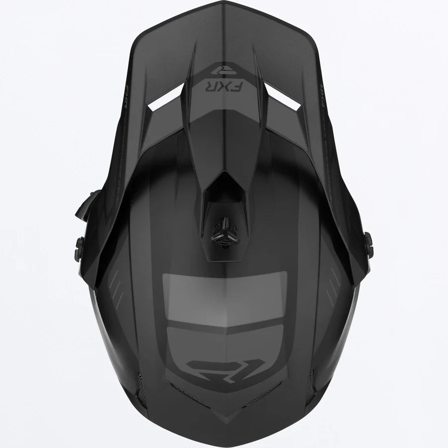 FXR Clutch X Helmet w/ E Shield