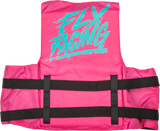 Fly Racing Nylon Flotation Vest Life Jacket
