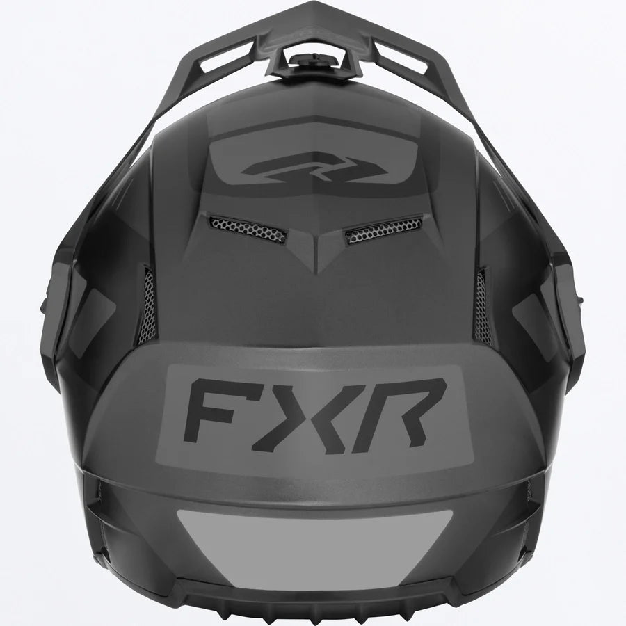 FXR Clutch X Helmet w/ E Shield