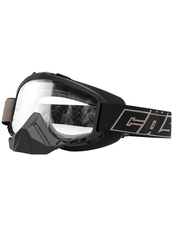 Castle X SNO Force Solid Goggles