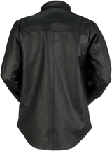 Z1R Motz Leather Shirt