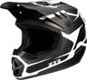 Z1R Youth Rise Flame Helmet