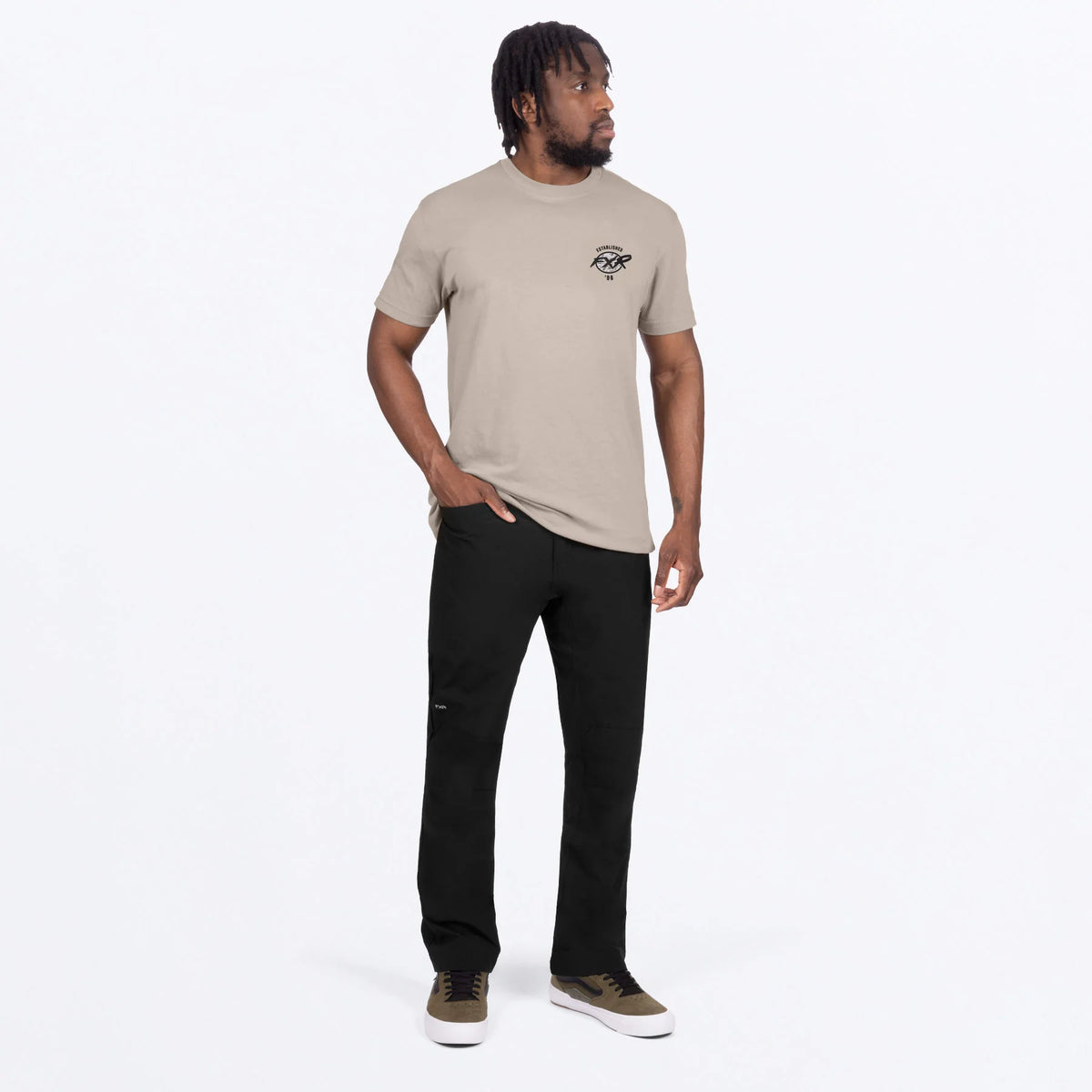 FXR Men's Relic Premium T-Shirt (2027 Version)