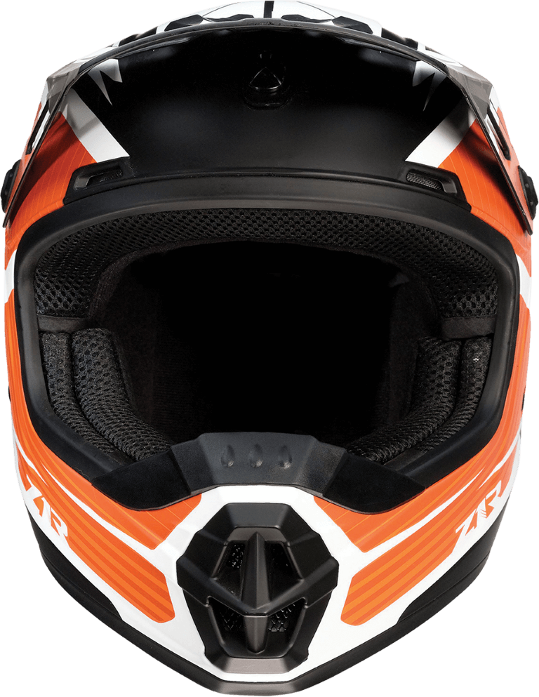 Z1R Youth Rise Flame Helmet