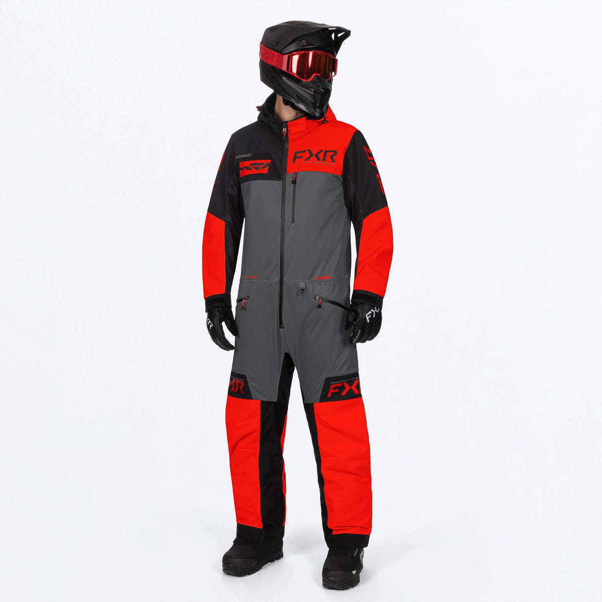 FXR Men's Revo F.A.S.T. Insulated Monosuit